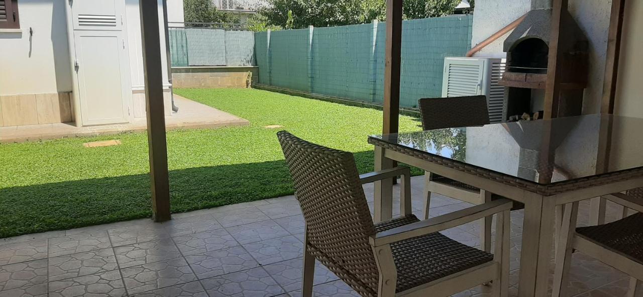 Ferienwohnung Easysleep Fiumicino Exterior foto