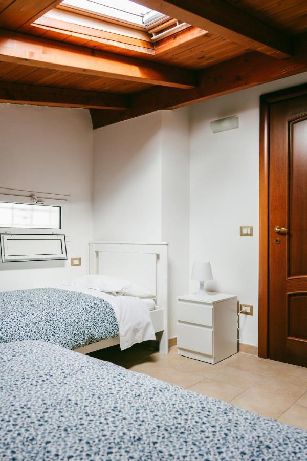 Ferienwohnung Easysleep Fiumicino Exterior foto
